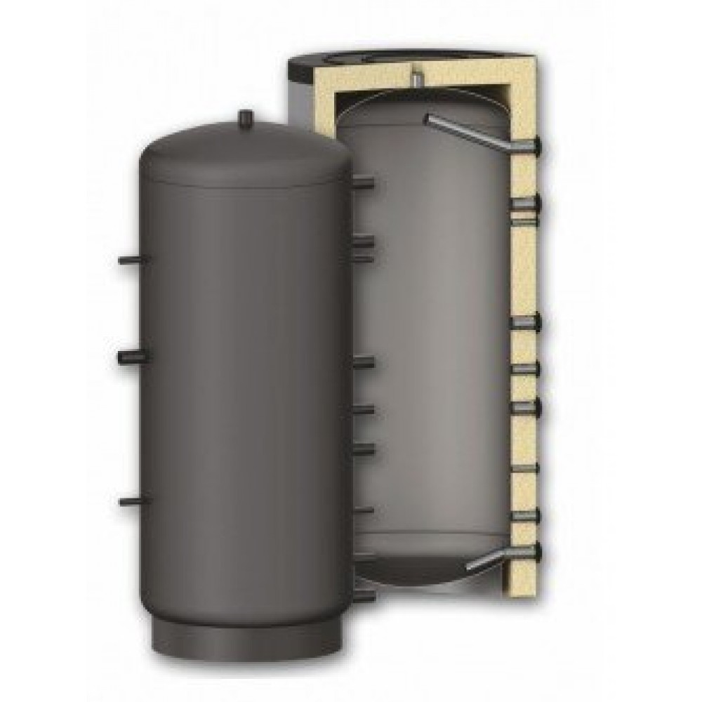 Réservoir tampon Sunsystem, Modèle P 1000, Capacité 1000L réservoir | Buffers Réservoir tampon Sunsystem, Modèle P 1000, Capacité 1000L réservoir | Buffers | |