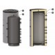 Réservoir tampon Sunsystem, Modèle P 2000, Capacité 2000L, Réservoir Industriell | Buffers |  |