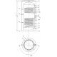 Ballon tampon Sunsystem, Modèle PR2 500, Capacité 500L, Deux serpentins d'échange de chaleur de réservoir | Ballons tampons |  |