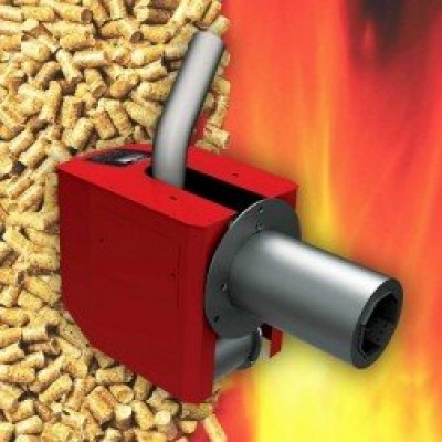 Brûleur à granulés BURNiT Pell 70, 15-70kW - BURNiT