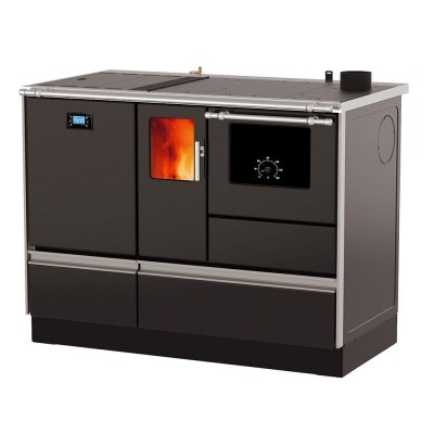 Cuisinière à granulés hydro Alfa Plam Alfa Term 20 Pellet, 20kW - Comparaison de produits