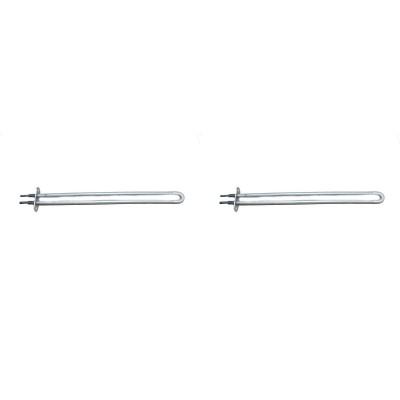 Résistance pour brûleurs à granulés Burnit Pell, 325 W - x2 - Pièces détachées pour bruleurs à granulés