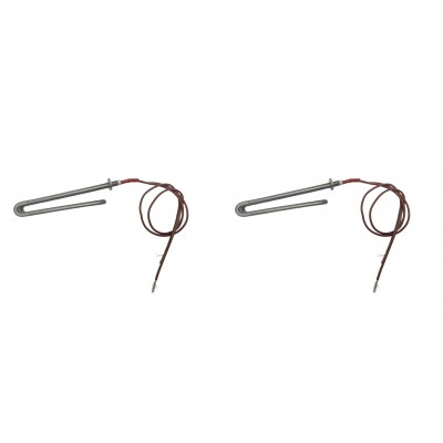 Résistance pour brûleurs à granulés Burnit Pell Eco, 320 W - x2 - Pièces détachées pour bruleurs à granulés