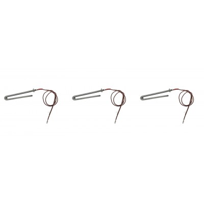 Résistance pour brûleurs à granulés Burnit Pell Eco, 320 W - x3 - Pièces détachées pour bruleurs à granulés