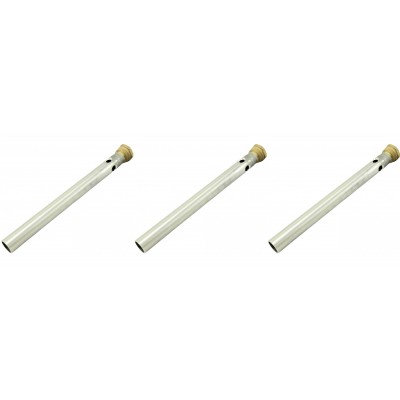 Tube pour résistance pour brûleurs à granulés Ferroli - x3 - Pièces détachées pour bruleurs à granulés