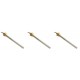 Bougie / Résistance pour le poêle à granulés Ecoteck, Ravelli et autres, longueur totale 167 mm, 250W - x3 | Bougie pour poêles à granulés | Pièces détachées pour poêles à granulés |