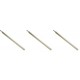 Bougie / Résistance pour les poêles à granulés GP terrocamini et autres, longueur totale 150 mm, 250W - x3 | Bougie pour poêles à granulés | Pièces détachées pour poêles à granulés |