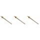 Bougie / Résistance pour les poêles à granulés Pyros, Naturaline, Whitfield et autres, longueur totale 163 mm, 330W - x3 | Bougie pour poêles à granulés | Pièces détachées pour poêles à granulés |