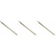 Bougie / Résistance pour les poêles à granulés la Nordica et autres, longueur totale 185 mm, 400W - x3 | Bougie pour poêles à granulés | Pièces détachées pour poêles à granulés |