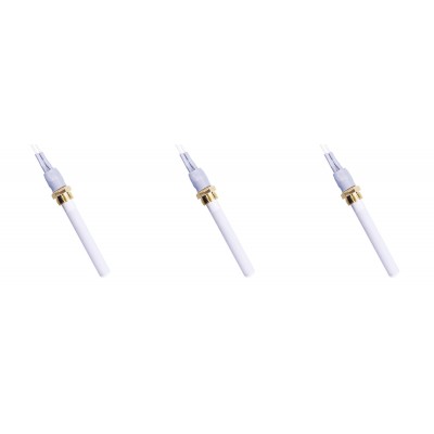 Bougie / Résistance en céramique pour poêles à granulés Eco Spar, BURNiT, Warmflow, Adler, AMG, Ecoteck et d'autres, longueur totale 88 mm, 250W - x3 - Promotions