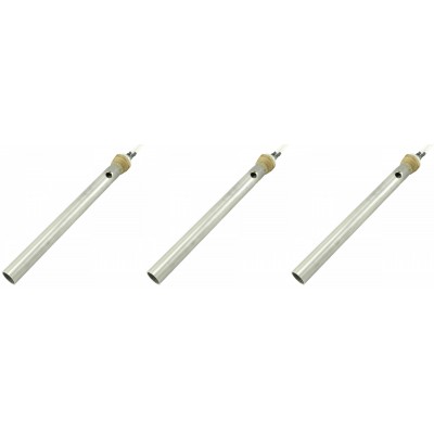 Résistance pour brûleurs à granulés Ferroli et autres. - x3 - Pièces détachées pour bruleurs à granulés