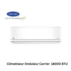 climatiseur-onduleur-carrier-18000-btu