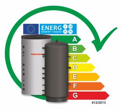 Buffer tank P series
