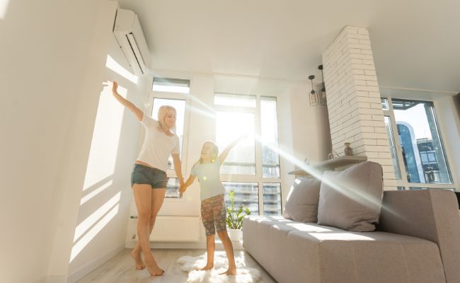 Climatiseur inverter