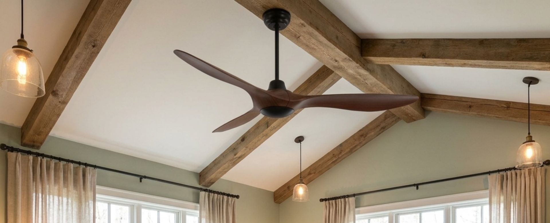 Ventilateur plafond