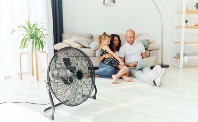 Ventilateur